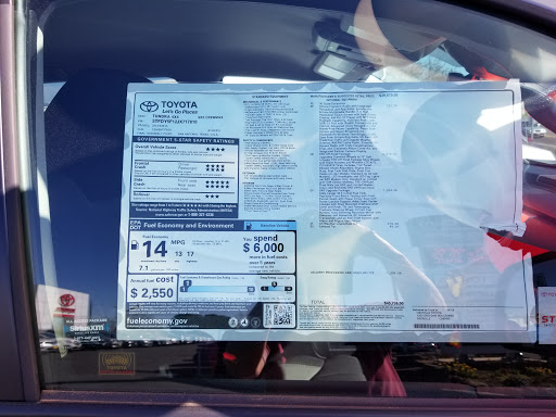 Ford Dealer «Oroville Ford», reviews and photos, 1350 Oro Dam Blvd E, Oroville, CA 95965, USA