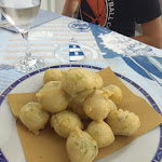 Photo n°1 de l'avis de Gaetano.a fait le 22/07/2021 à 13:09 sur le  Frija e Fuja RISTORANTE friggitoria cuopperia à Diamante