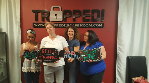 Tourist Attraction «Trapped! Escape Room», reviews and photos, 600 N Mountain Ave b204, Upland, CA 91786, USA