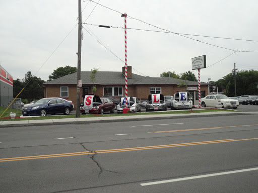 Used Car Dealer «Santa Motors Inc», reviews and photos, 915 East Ridge Road, Rochester, NY 14621, USA
