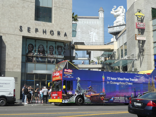 Cosmetics Store «SEPHORA», reviews and photos, 6801 Hollywood Blvd, Hollywood, CA 90028, USA