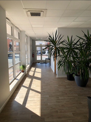 CHAREF Abdallah - OSTEOPATHE D.O. à Douai à Douai