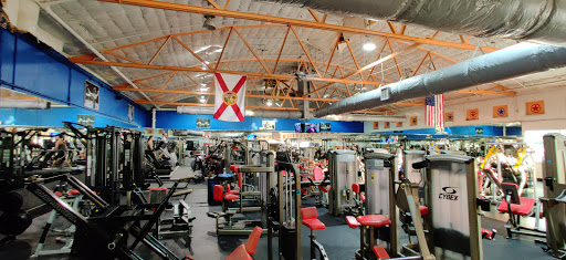 Gym «Gym Downtown», reviews and photos, 133 E Robinson St, Orlando, FL 32801, USA