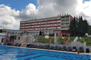 Hotel Lázně Kostelec image