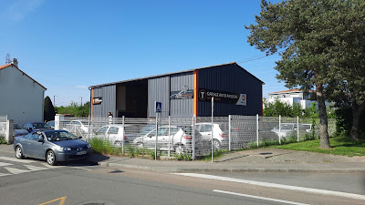 Garage Auto Passion - Technicar Services à Saint-Sébastien-sur-Loire