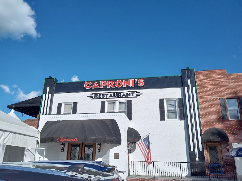 Capronis Restaurant & Bar 41056