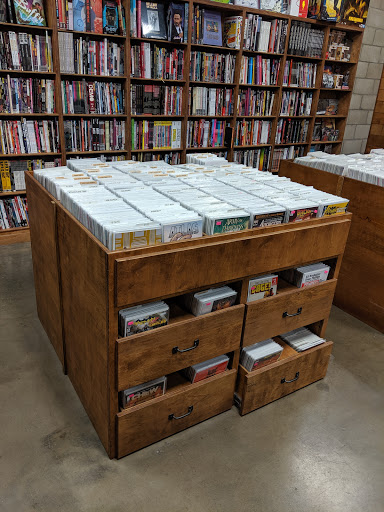 Comic Book Store «a Shop Called Quest», reviews and photos, 300 S Santa Fe Ave B, Los Angeles, CA 90013, USA