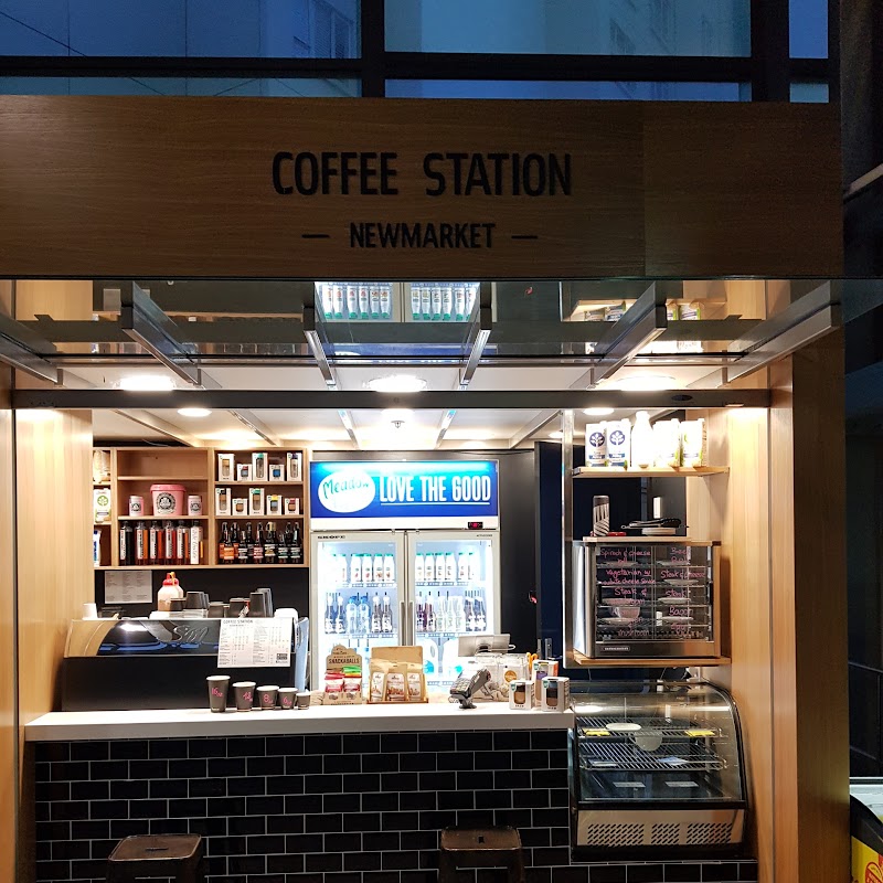 Coffee Station Newmarket