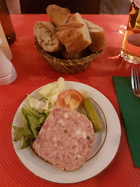 Plats et boissons du Bistro Loulou à Paris - n°18