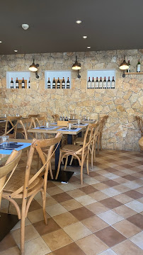 Atmosphère du Restaurant italien Trattoria Quattro à Valbonne - n°11