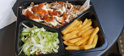 HOT BITE PIZZA AND KEBAB