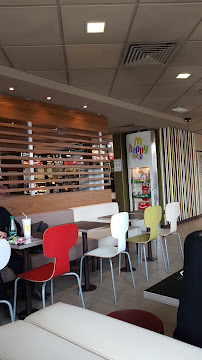 Atmosphère du Restauration rapide McDonald's à Saint-Dié-des-Vosges - n°13