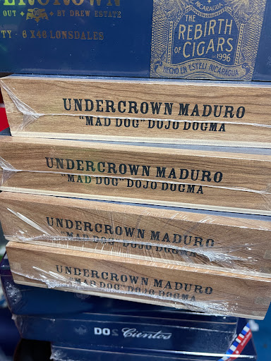 Cigar Shop «Cigar Bundles of Miami Cigar Lounge», reviews and photos, 405 SE 1st Ave, Florida City, FL 33034, USA