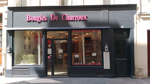 Les Bougies de Charroux