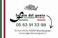 Photos du propriétaire du Restaurant italien La Fata del gusto Montauban - n°11