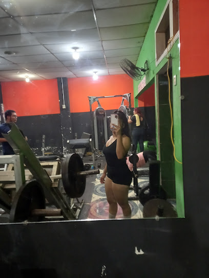 Thunder Gym And Fit - 5M3X+8CC, Managua, Nicaragua