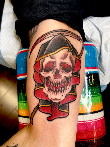 Explore women's tattoo ideas, creative tattoo ideas in Modesto, available at Inkwell Tattoo