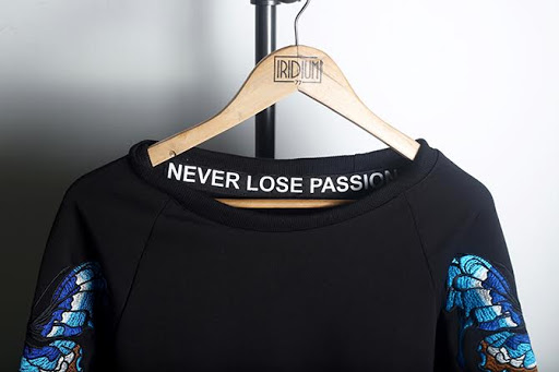 Clothing Store «Iridium Clothing Brand», reviews and photos, 1330 N Milwaukee Ave, Chicago, IL 60622, USA