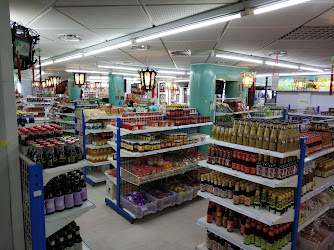 Thai Supermarket