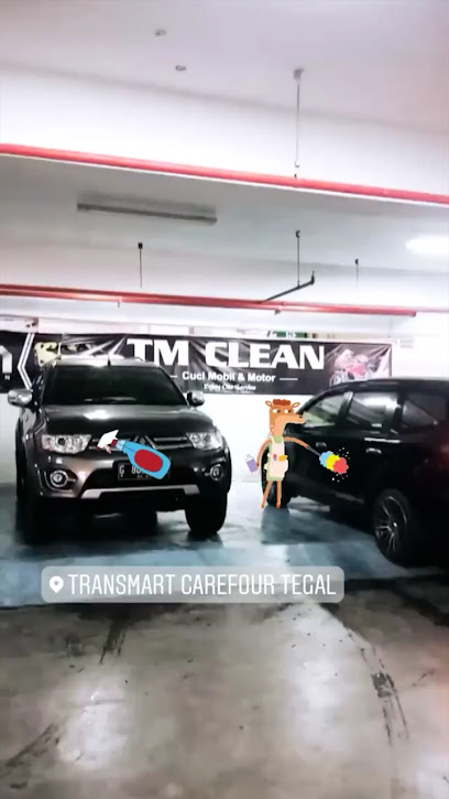 TM Clean Tegal