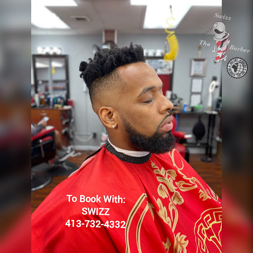 Barber Shop «Showcase Barbershop», reviews and photos, 727 Sumner Ave, Springfield, MA 01108, USA
