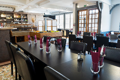 Le Rest'O - Comptoir N'- Y- Colas à Bourbon-Lancy