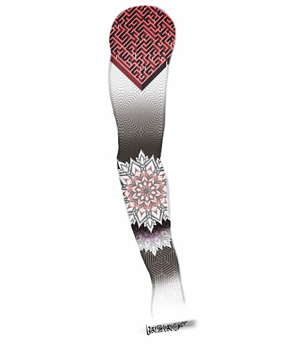 Explore beer tattoo ideas, creative tattoo ideas in Saint Petersburg, available at Buku Tattoo Studio