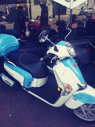 Motorcycle Dealer «Scuderia West Motorcycle Parts», reviews and photos, 69 Duboce Ave, San Francisco, CA 94103, USA