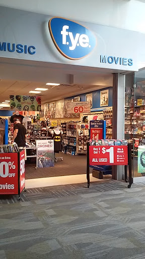 Variety Store «FYE», reviews and photos, 3880 Irving Mall, Irving, TX 75062, USA