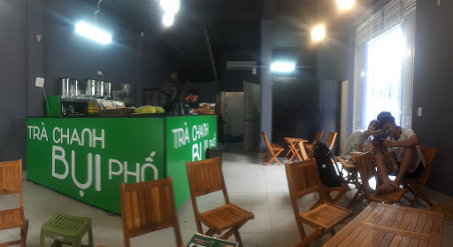 Trà Chanh Bụi phố