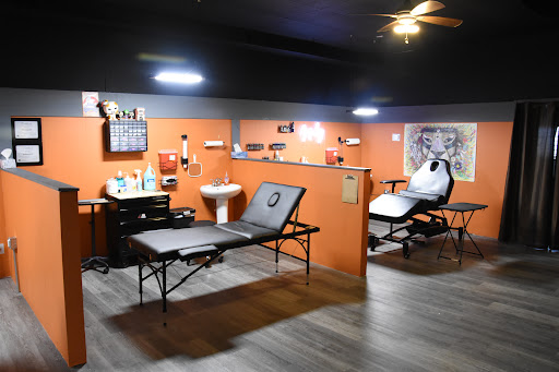 Explore mateo tattoo ideas, creative tattoo ideas in Manchester, available at Two Tigers Tattoo