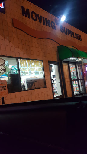 RV Storage Facility «U-Haul Moving & Storage at Washington Blvd», reviews and photos, 1052 Washington Blvd, Pittsburgh, PA 15206, USA