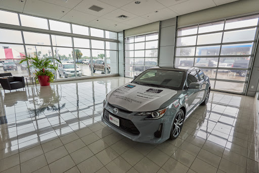 Toyota Dealer «AutoNation Toyota Corpus Christi», reviews and photos, 6672 S Padre Island Dr, Corpus Christi, TX 78412, USA