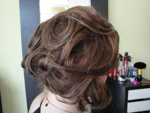 Beauty Salon «Bionic Hair Salon», reviews and photos, 5501 N Broadway St, Chicago, IL 60640, USA