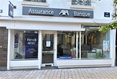 AXA Assurance et Banque Benoit Noel à Orléans