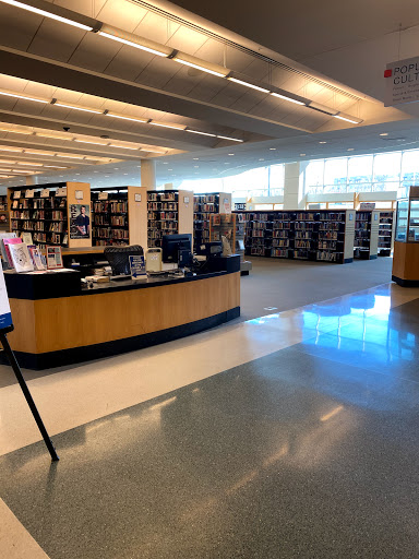 Library Shop at Main