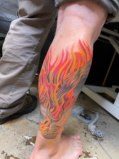 Tattoo Shop «Speakeasy Tattoo Company», reviews and photos, 728 W King St, Boone, NC 28607, USA