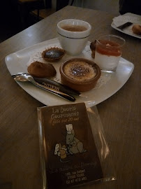 Plats et boissons du Restaurant La Souris Gourmande à Tours - n°19