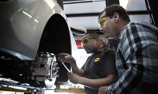 Car Repair and Maintenance «Midas», reviews and photos, 1915 West St, Annapolis, MD 21401, USA