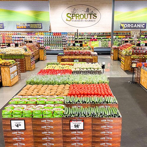 Sprouts Farmers Market