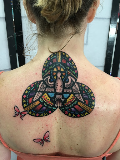 Tattoo Shop «Main Street Tattoo On Woodruff», reviews and photos, 1178 Woodruff Rd #7, Greenville, SC 29607, USA