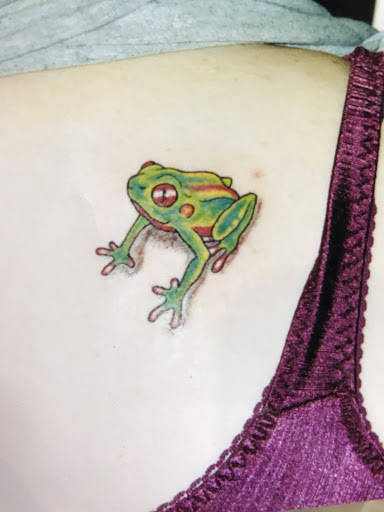 Tattoo Shop «Ancient Arts Tattooing & Piercing», reviews and photos, 1065 K St A, Arcata, CA 95521, USA