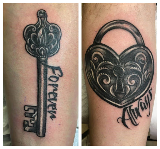 Body Piercing Shop «Alchemy Tattoo & Body Piercing in Tazewell, TN», reviews and photos, 1916 Highway 25 East, Tazewell, TN 37879, USA