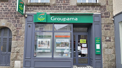 Agence Groupama St Meen Le Grand à Saint-Méen-le-Grand