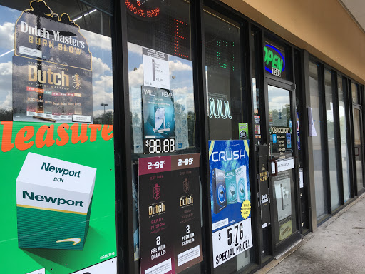 Tobacco Shop «Tobacco City», reviews and photos, 1598 E Silver Star Rd, Ocoee, FL 34761, USA