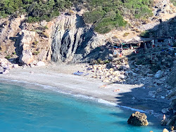 Paralia Kastro'in fotoğrafı biraz temiz temizlik seviyesi ile