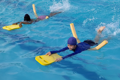 club de natacion delfines de Urabá