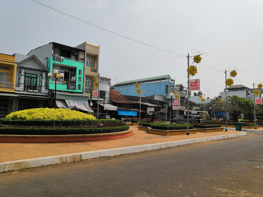 Công viên Hai Bà Trưng