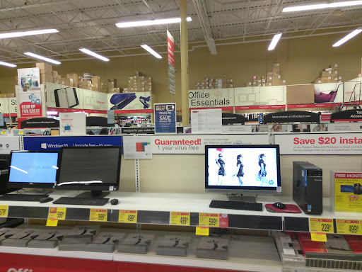 Office Supply Store «Office Depot», reviews and photos, 1406 W Expy 83, Weslaco, TX 78596, USA