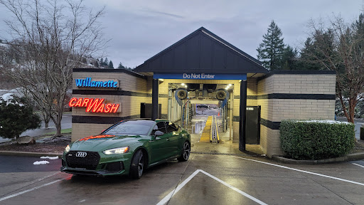 Car Wash «Willamette Car Wash», reviews and photos, 2155 8th Ct, West Linn, OR 97068, USA